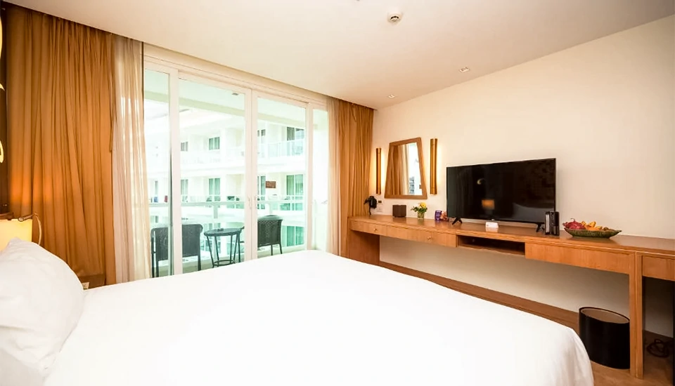 هتل سنتارا نوا پاتایا